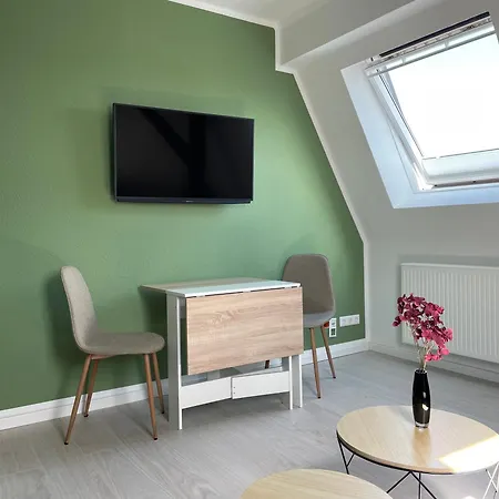 Moderne In Lutherstadt * Wittenberg