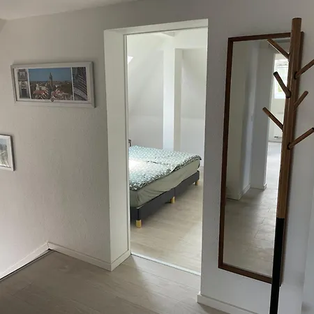 Appartement Moderne In Lutherstadt *