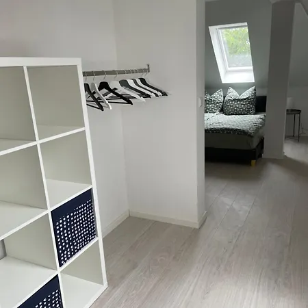 Moderne In Lutherstadt Apartment
