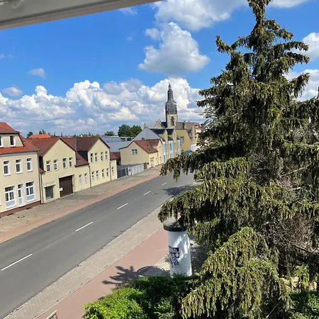 Apartamento Moderne In Lutherstadt *