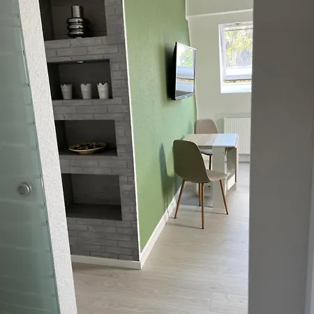 Apartamento Moderne In Lutherstadt