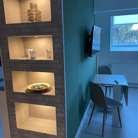 Apartamento Moderne In Lutherstadt *