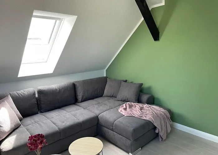 Appartement Moderne In Lutherstadt *