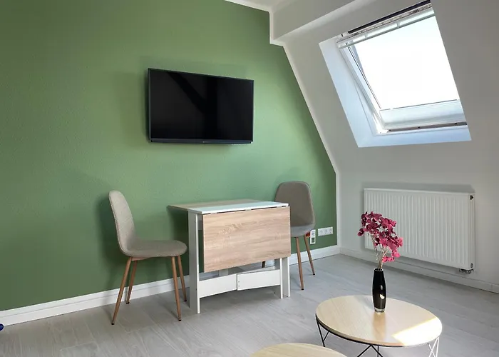 Moderne In Lutherstadt * Wittenberg