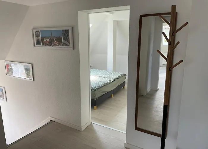 Appartement Moderne In Lutherstadt *