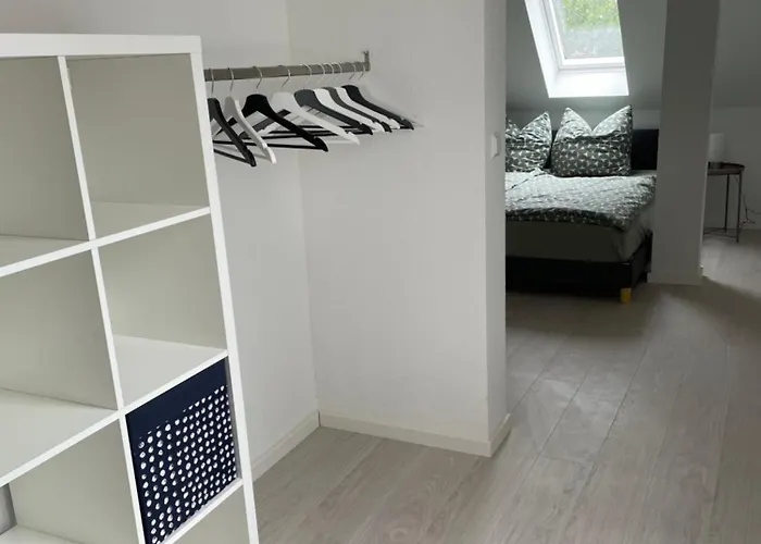 Moderne In Lutherstadt Appartement