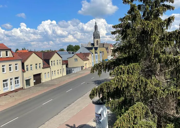 Appartement Moderne In Lutherstadt *