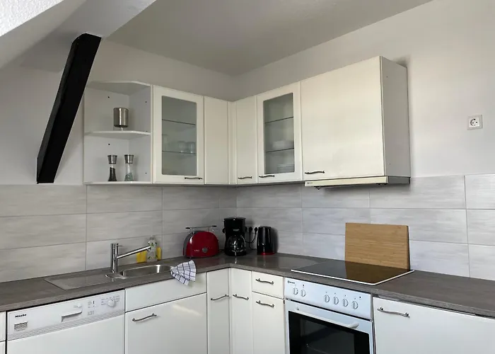 Appartement Moderne In Lutherstadt Wittenberg