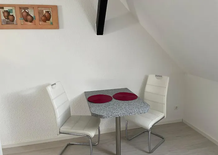 Appartement Moderne In Lutherstadt Wittenberg