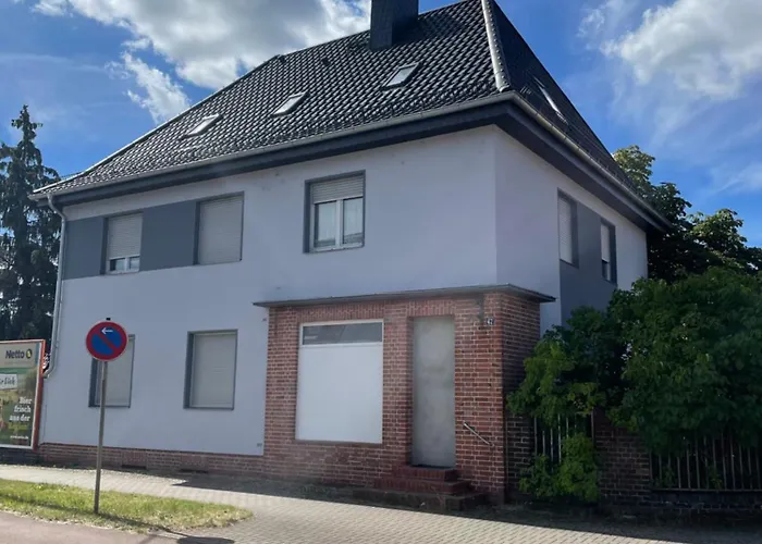 Moderne In Lutherstadt Wittenberg