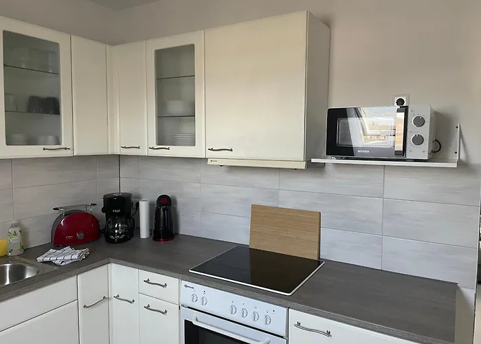 Moderne In Lutherstadt Appartement